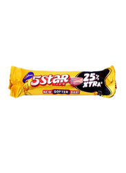 Cadbury 5 Star Chocolate, 25g
