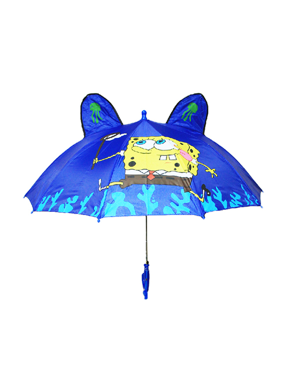 

Madhoor Um-5 SpongeBob Umbrella for Kids, Blue