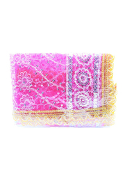 Chunri, Large, Pink