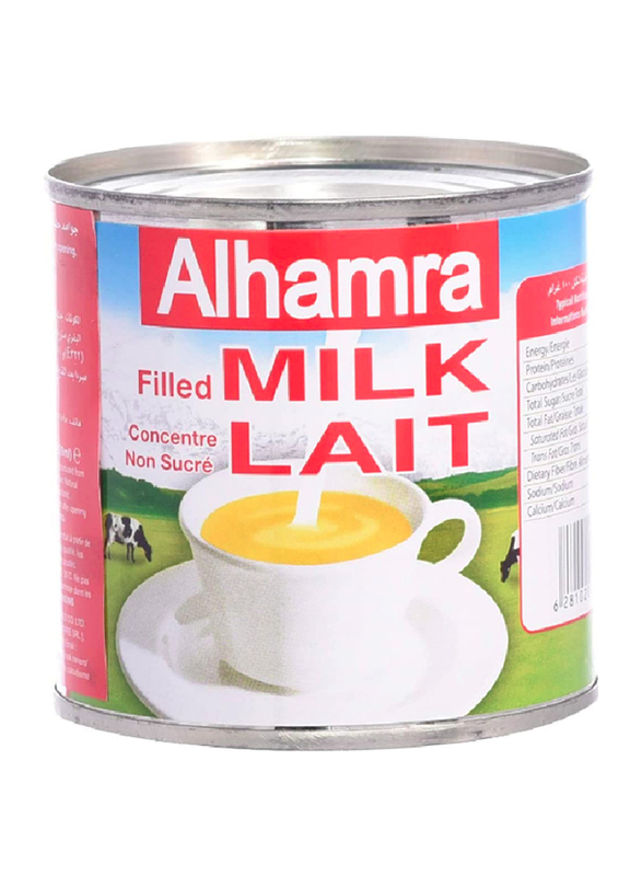 

Al Hamra Evaporated Milk, 170ml