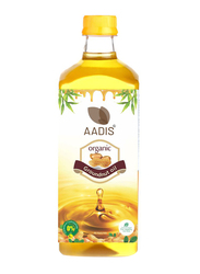 Aadis Organic Groundnut Oil, 1 Liter