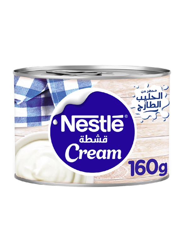 Nestle Original Cream, 160g