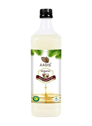 Madhoor Aadis Organic Pure Coconut Oil, 1 Liter