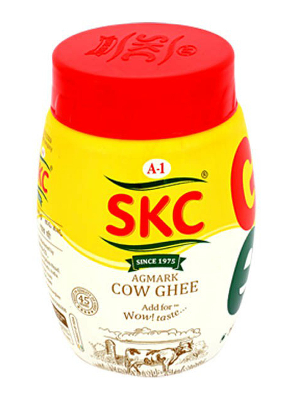 

SKC Pure Cow Ghee, 200ml