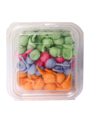 Madhoor Pooja Round Indoor Mixed Room Decor Vat, Multicolour