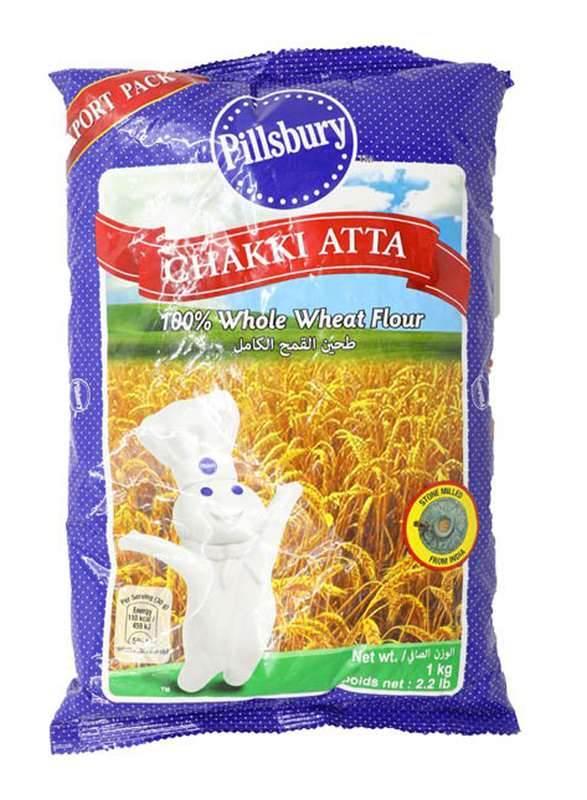 

Pillsbury Chakki Fresh Atta, 1 Kg