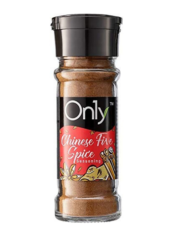 

On1y Chinese 5 Spice Seasoning Grinder, 47g