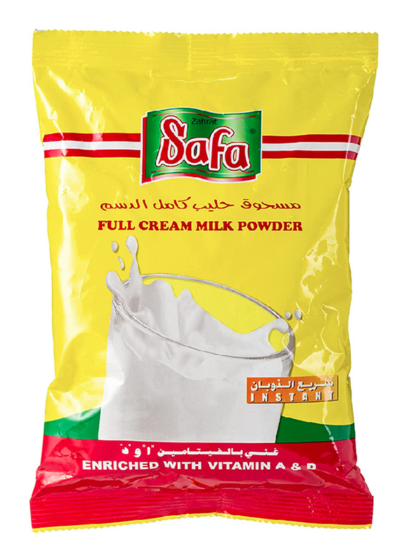 

Safa Full Cream Milk Powder Pouch, 900g