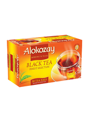 Alokozay Premium Finest Selection Black Tea, 50 Tea Bags