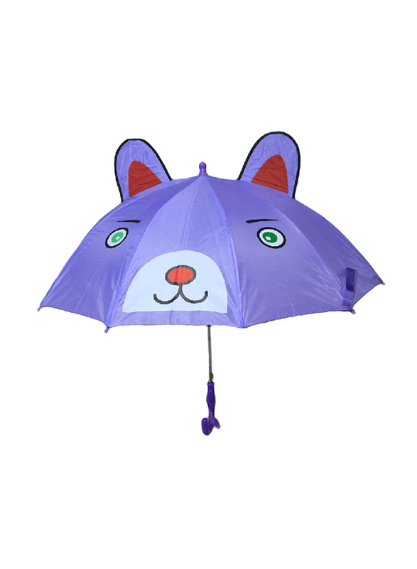 

Madhoor Um-4 Cat Umbrella for Kids, Lavender