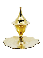 Agarbati Stand, Gold