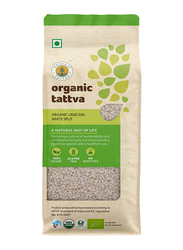 Organic Tattva White Split Urad Dal, 500g