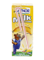 Lacnor Banana Milk, 180ml