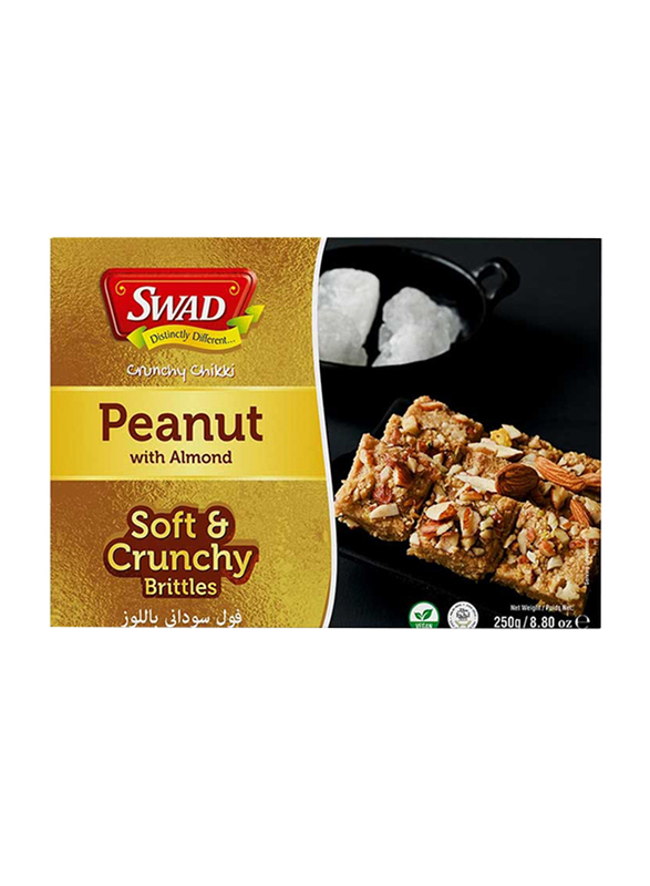 

Swad Almond Peanut Chikki, 250g