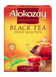 Alokozay Premium Finest Selection CTC Loose Black Tea, 420g