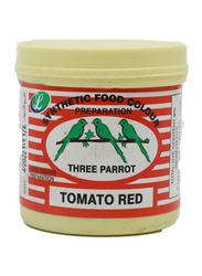 Madhoor 3 Parrot Tomato Red Food Color, 100g