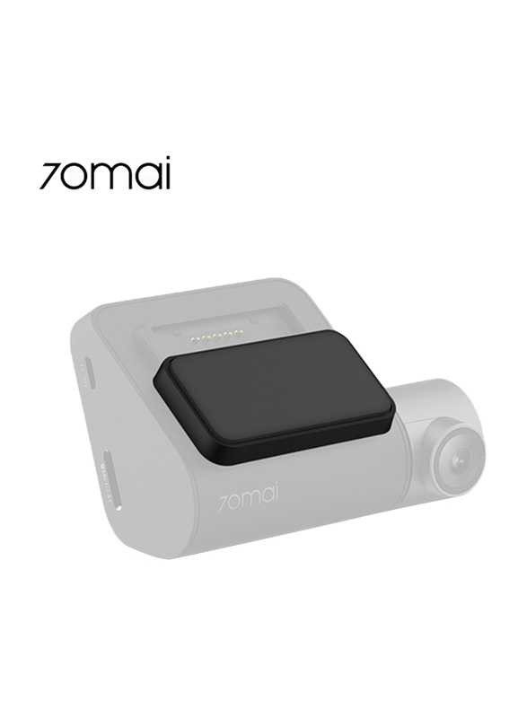 

70MAI Mi Home GPS Mount Holder D03 for 70mai Pro Car Camera Dash Cam, Grey/Black