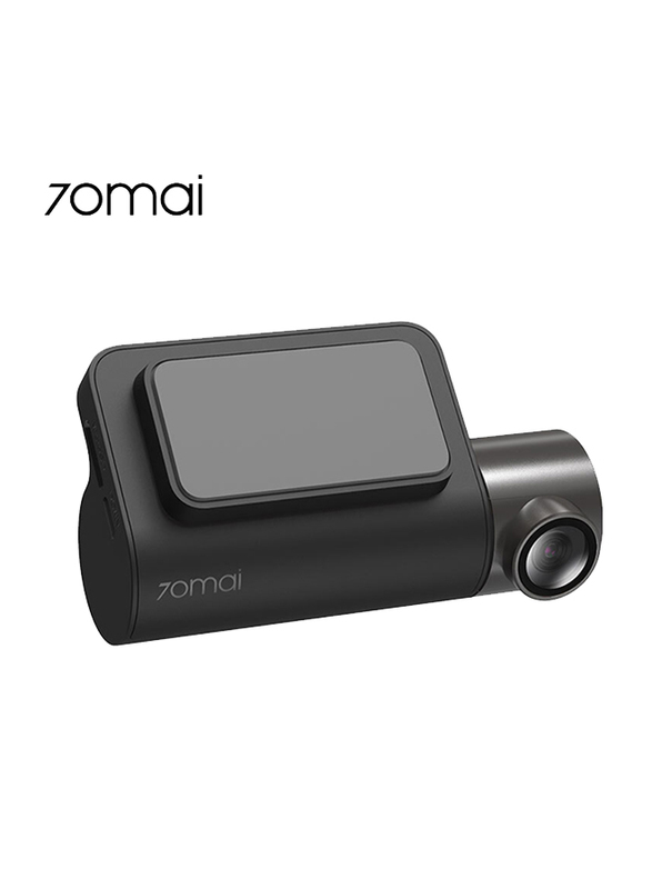 

Xiaomi 70Mai Home 70 Dash Cam 2 Global D05 Camera with FOV140° 6G/F1.8 Aperture Lens, Black