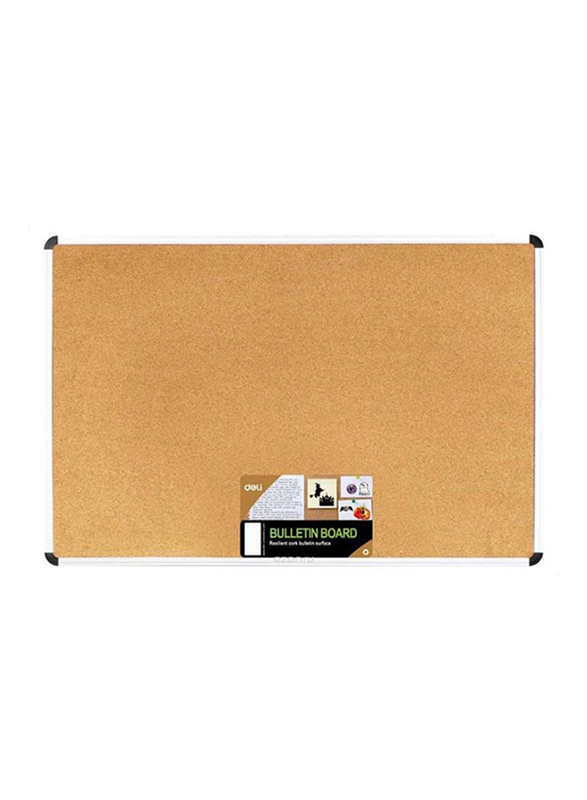 Deli Cork Board, Beige