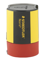 Staedtler Tub Sharpener, Red/Yellow