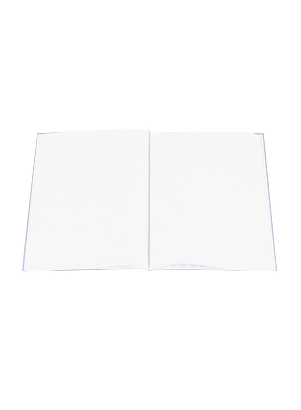 PSI Ruled Manuscript Book, 150 Pages, A4 Size, Blue
