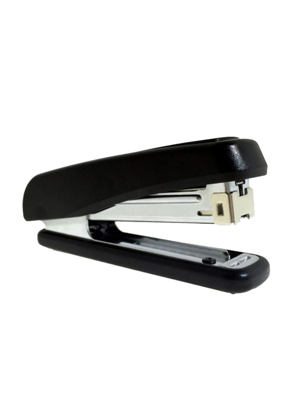 Kangaro Half Strip Stapler, Black