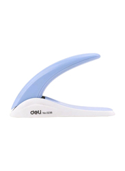 Deli Heavy Duty Staple Remover, White/Blue