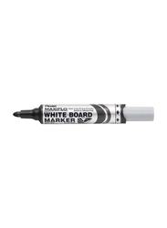 Pentel Maxiflo White Board Marker, Black