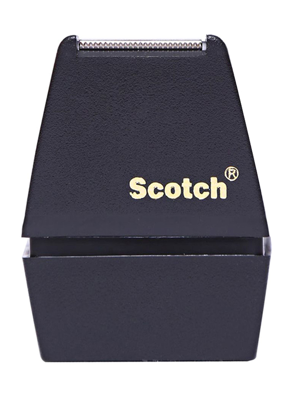 Scotch Tape Dispenser, Black