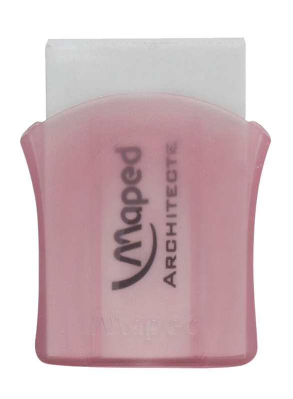 Maped Architecte Eraser, Red