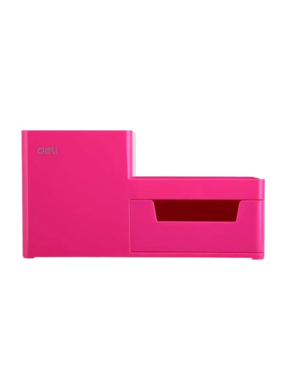 Deli Desk Organizer, Pink