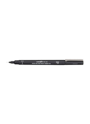 Uniball 12-Piece Uni Pin Fine Line Drawing Pen Set, Black