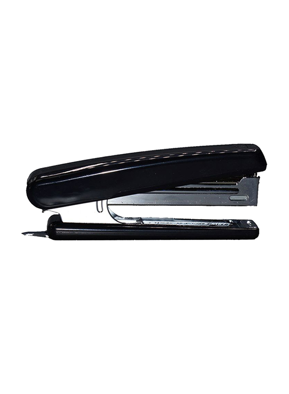 Deli Compact Desk Stapler, Black