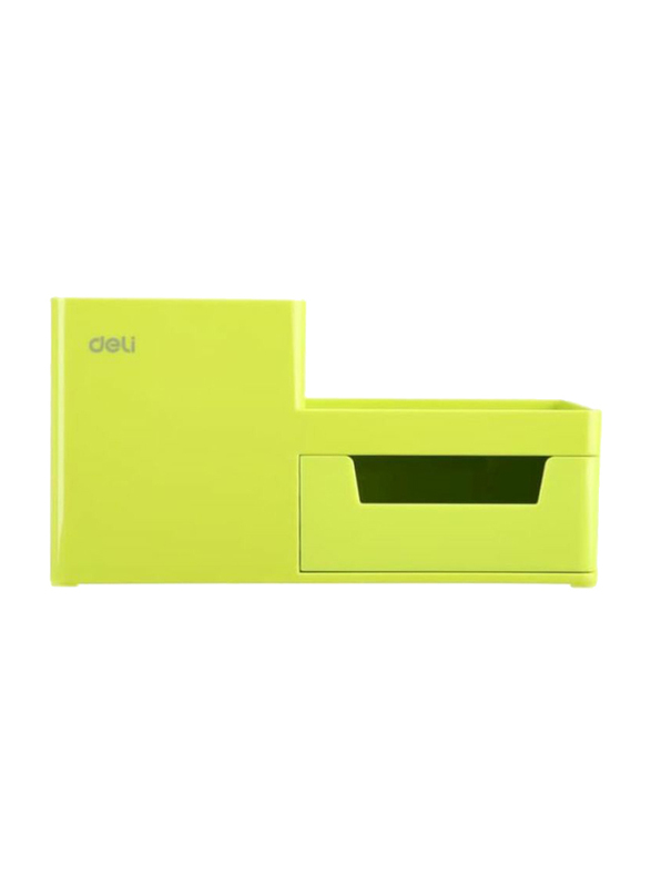 Deli Desk Organizer, Green