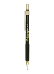 Faber-Castell Mechanical Pencil, Black