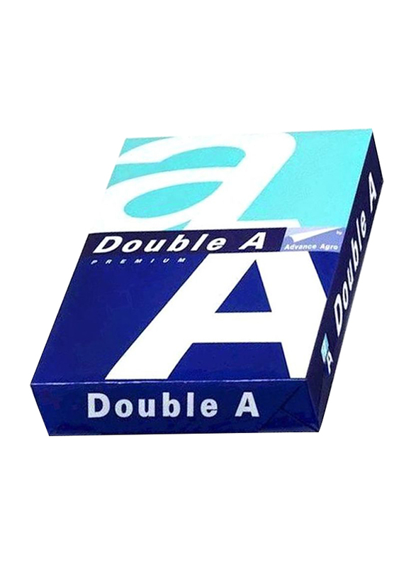 Double A Premium Printer Paper, White