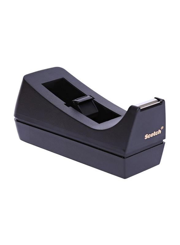 Scotch Tape Dispenser, Black