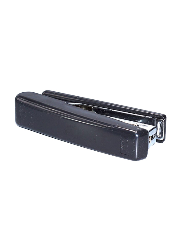 Deli Compact Desk Stapler, Black