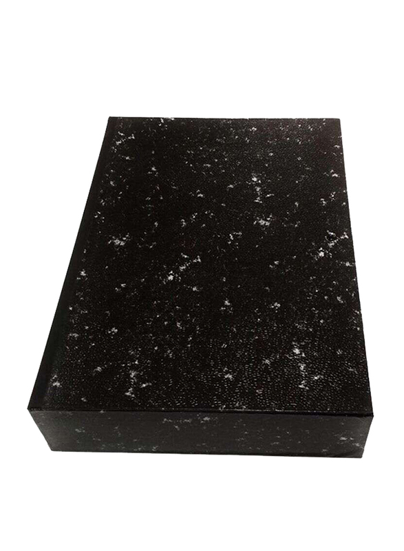 TechPro Rigid Box File, Black
