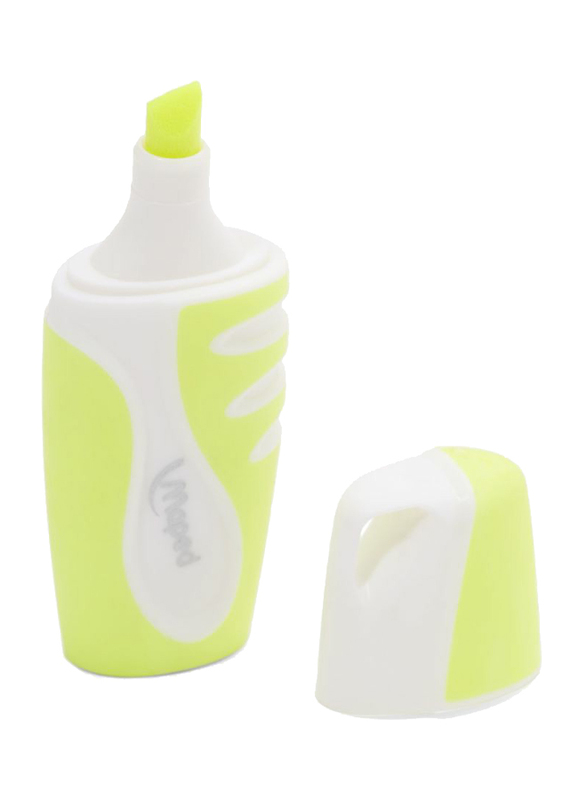 Maped Highlighter Pen, MD-742737, Yellow