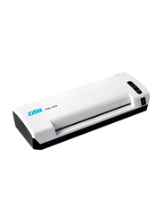 DSB A4 Standard Laminating Machine, White