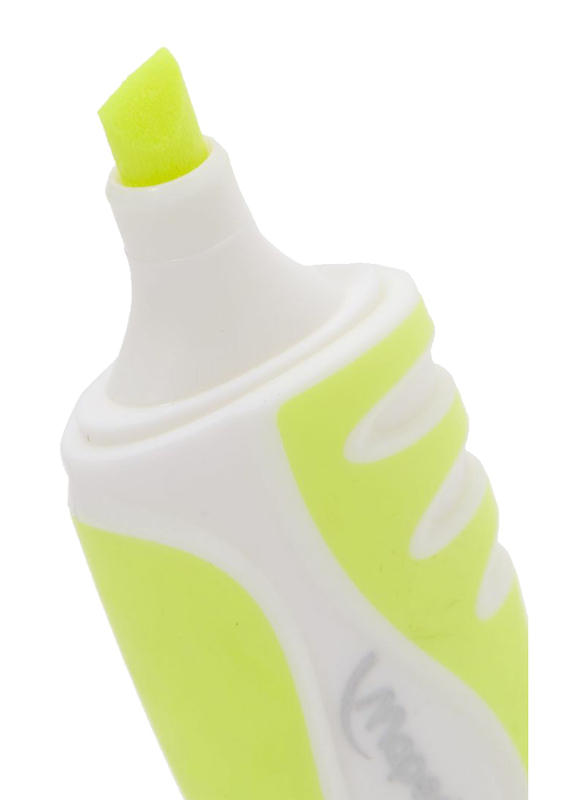 Maped Highlighter Pen, MD-742737, Yellow