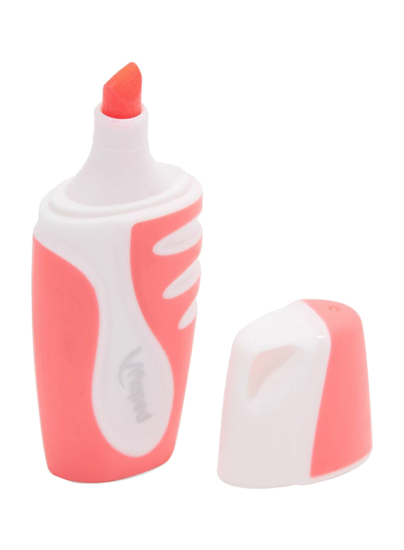 Maped Highlighter Pen, MD-742737, Pink