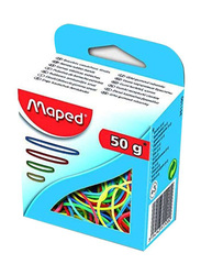 Maped Colored Rubber Band, Multicolour