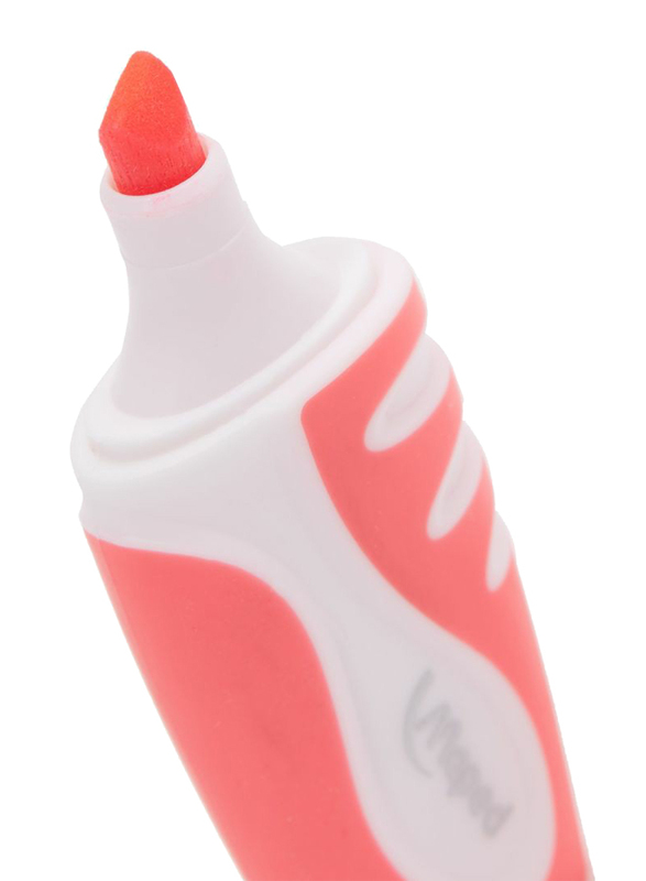 Maped Highlighter Pen, MD-742737, Pink