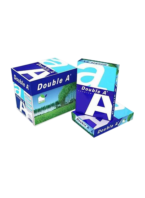 Double A Premium 80GSM Printer Paper, White