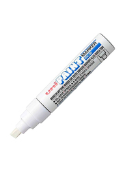 Uniball PX-30 Chisel Tip Paint Marker, White