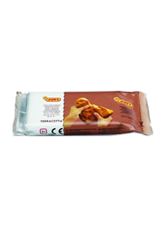 Jovi Terracotta Air Dry Modeling Clay, 500gm, Brown