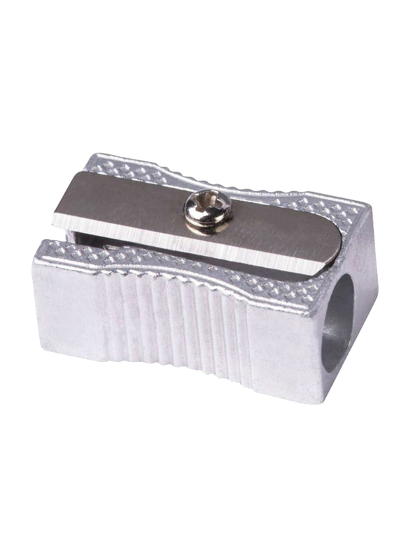 Deli One Open Sharpener, Silver