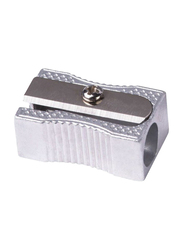 Deli One Open Sharpener, Silver